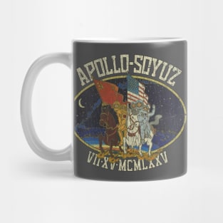 Apollo-Soyuz 1975 Mug